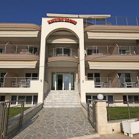 Mavridis Rooms 2 Nikiti (Sithonia) Exterior foto