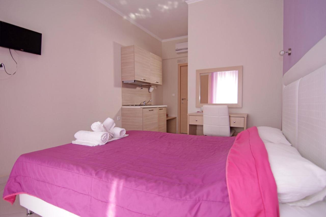 Mavridis Rooms 2 Nikiti (Sithonia) Exterior foto