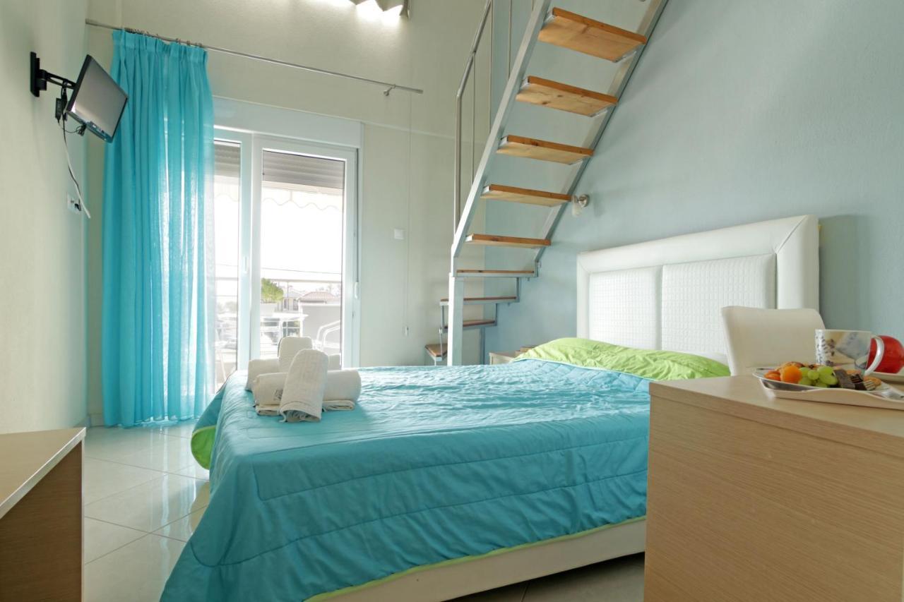 Mavridis Rooms 2 Nikiti (Sithonia) Exterior foto