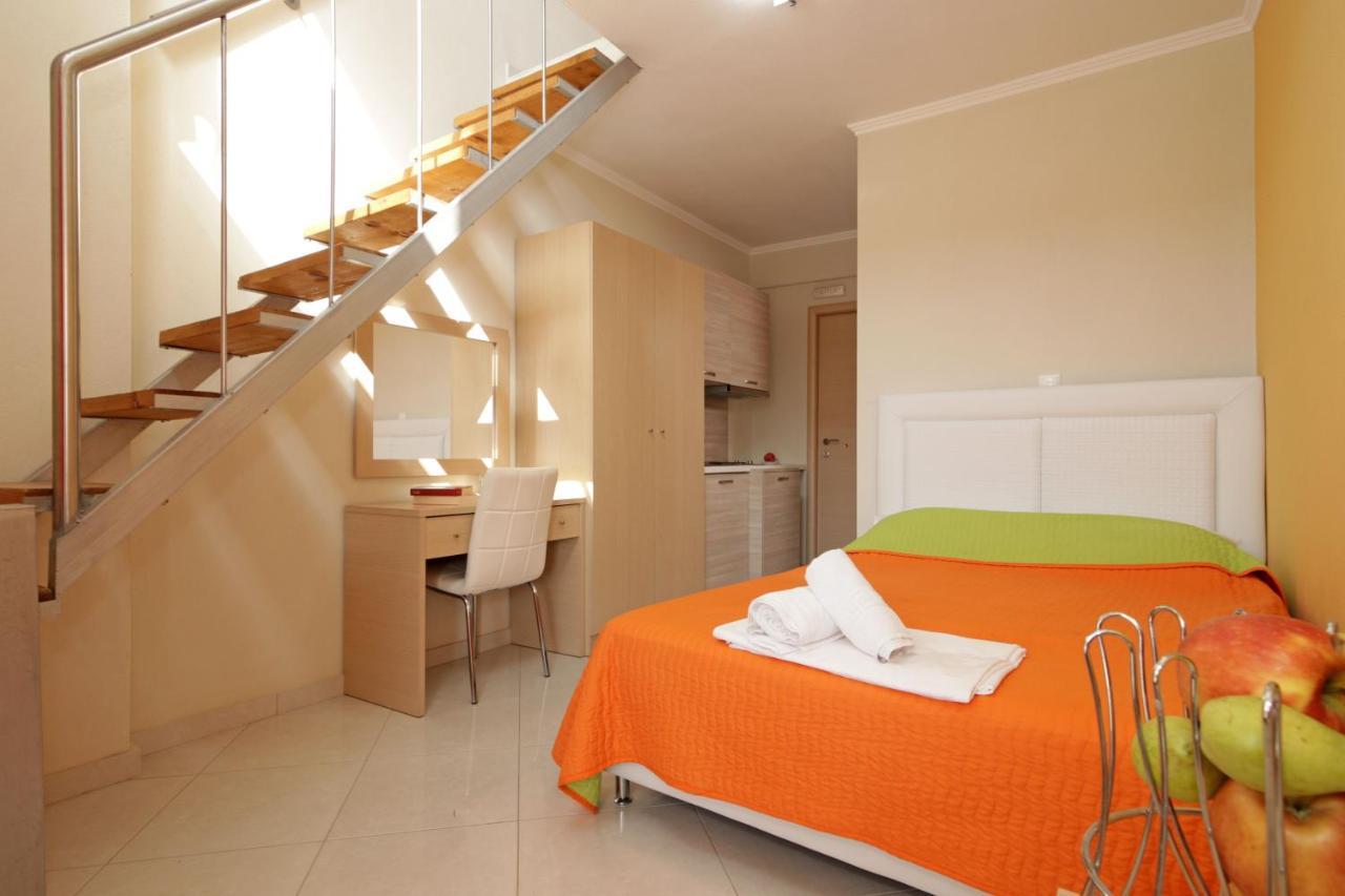 Mavridis Rooms 2 Nikiti (Sithonia) Exterior foto