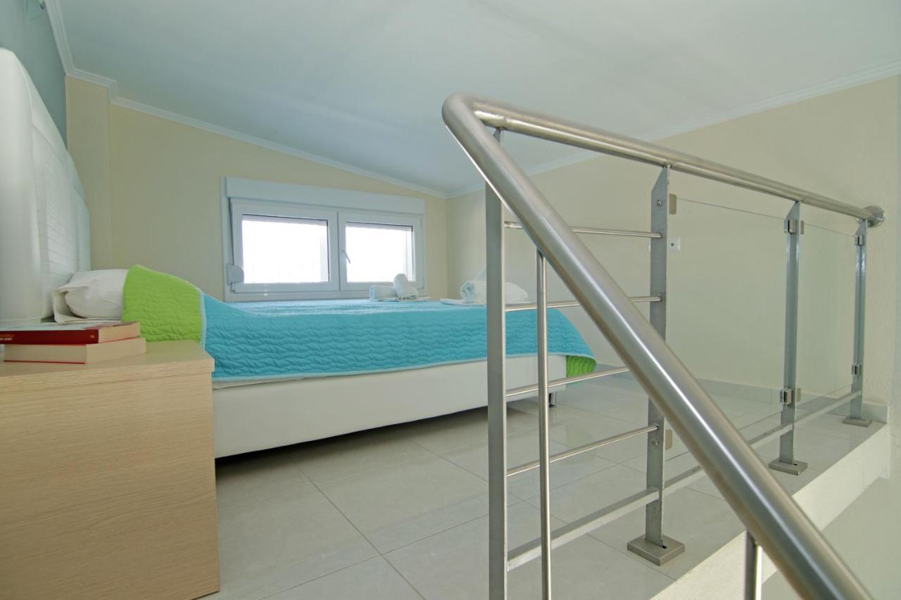 Mavridis Rooms 2 Nikiti (Sithonia) Exterior foto
