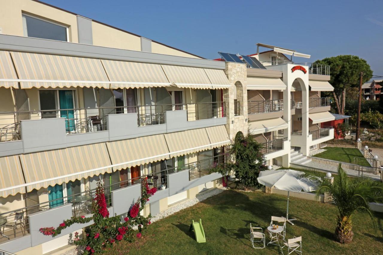 Mavridis Rooms 2 Nikiti (Sithonia) Exterior foto