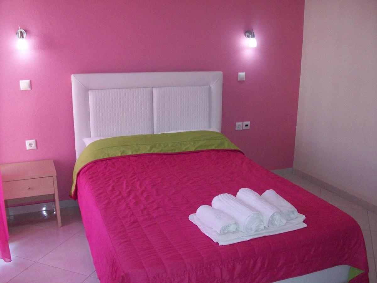 Mavridis Rooms 2 Nikiti (Sithonia) Exterior foto