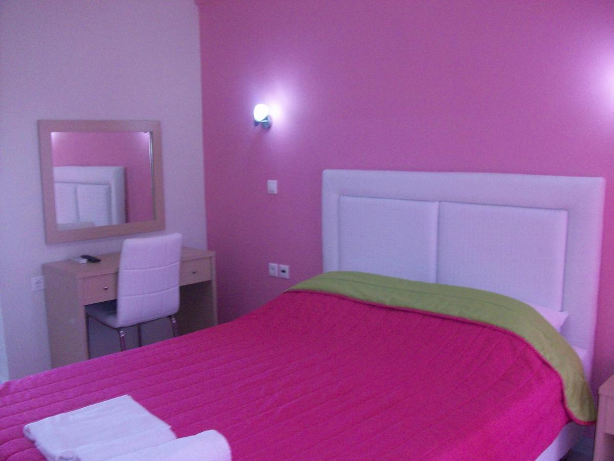 Mavridis Rooms 2 Nikiti (Sithonia) Exterior foto