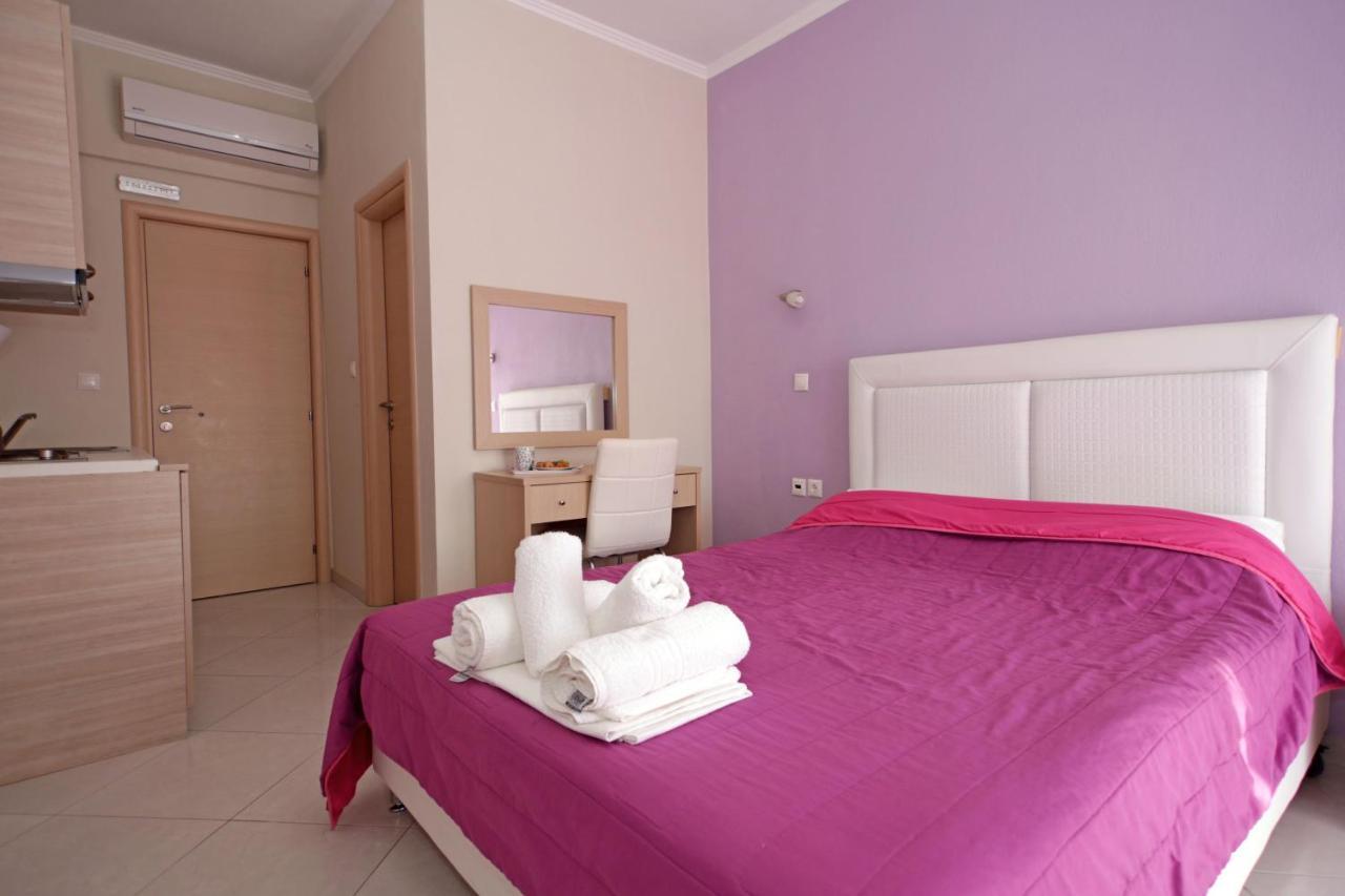 Mavridis Rooms 2 Nikiti (Sithonia) Exterior foto