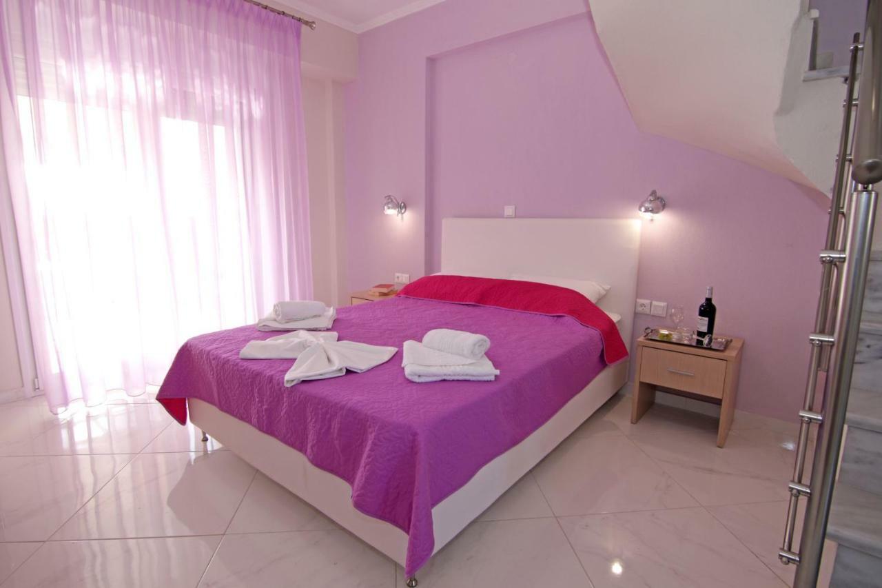 Mavridis Rooms 2 Nikiti (Sithonia) Exterior foto