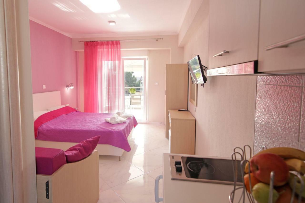Mavridis Rooms 2 Nikiti (Sithonia) Exterior foto