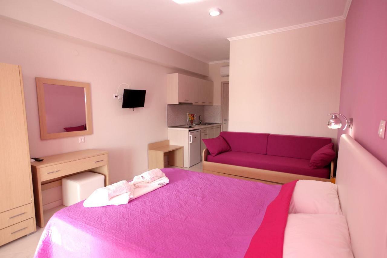 Mavridis Rooms 2 Nikiti (Sithonia) Exterior foto