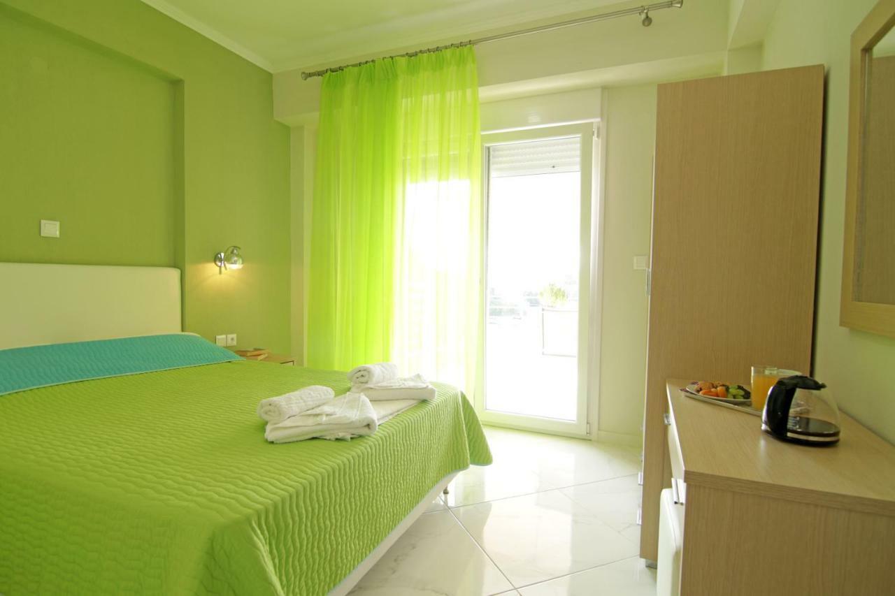 Mavridis Rooms 2 Nikiti (Sithonia) Exterior foto