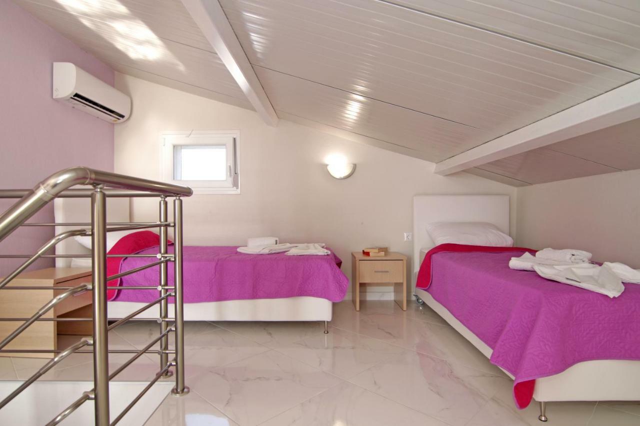 Mavridis Rooms 2 Nikiti (Sithonia) Exterior foto