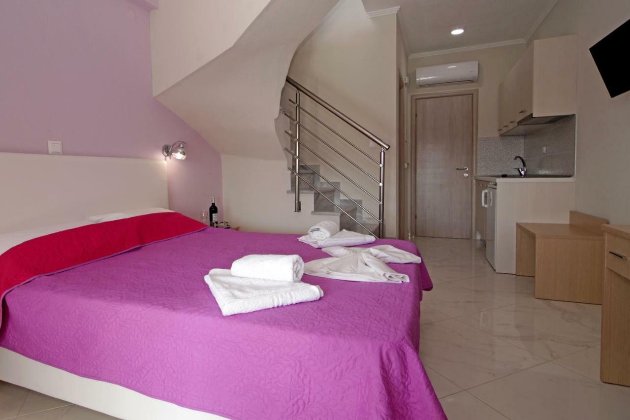Mavridis Rooms 2 Nikiti (Sithonia) Exterior foto