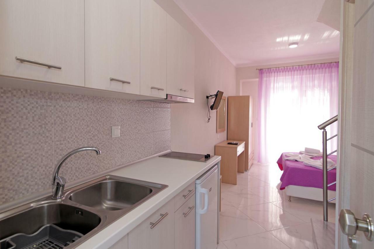 Mavridis Rooms 2 Nikiti (Sithonia) Exterior foto