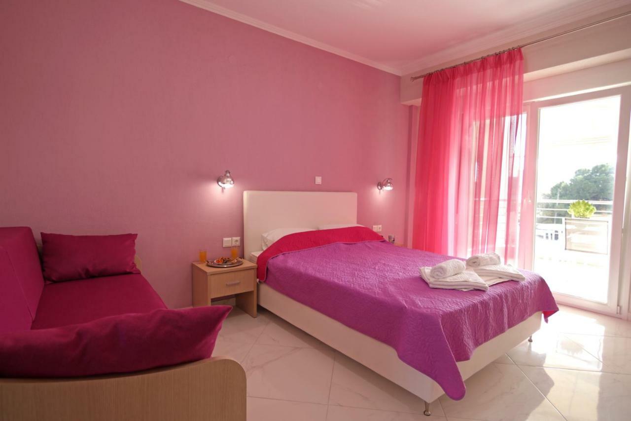 Mavridis Rooms 2 Nikiti (Sithonia) Exterior foto