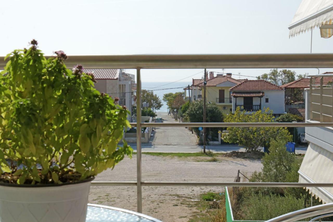 Mavridis Rooms 2 Nikiti (Sithonia) Exterior foto